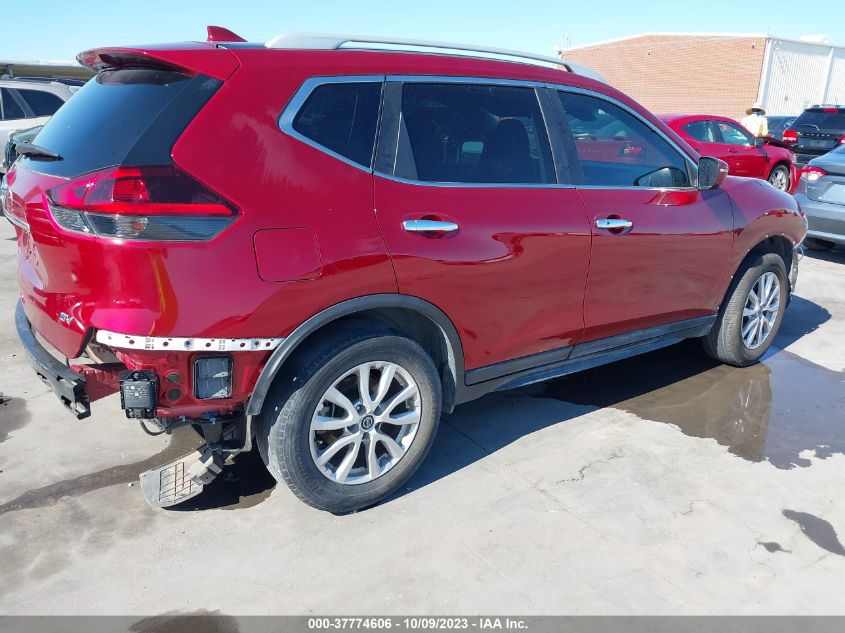 2020 NISSAN ROGUE SV - 5N1AT2MT2LC708261
