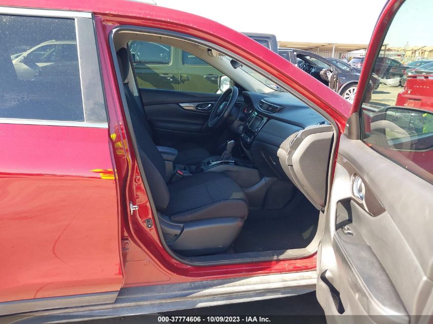 2020 NISSAN ROGUE SV - 5N1AT2MT2LC708261
