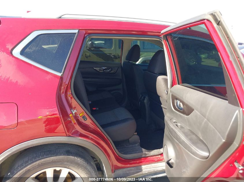 2020 NISSAN ROGUE SV - 5N1AT2MT2LC708261