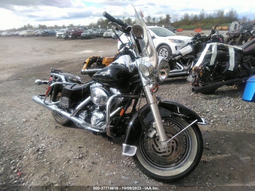 2006 HARLEY-DAVIDSON FLHRCI - 1HD1FRW186Y613662