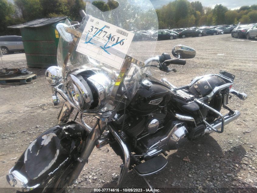 2006 HARLEY-DAVIDSON FLHRCI - 1HD1FRW186Y613662