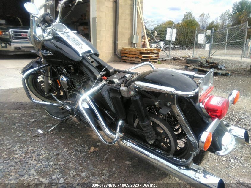 2006 HARLEY-DAVIDSON FLHRCI - 1HD1FRW186Y613662