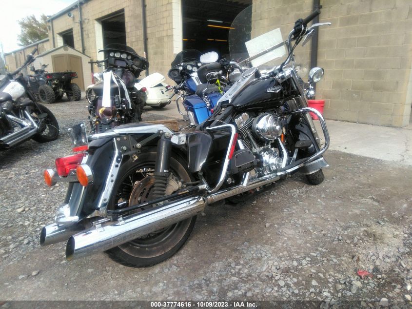 2006 HARLEY-DAVIDSON FLHRCI - 1HD1FRW186Y613662