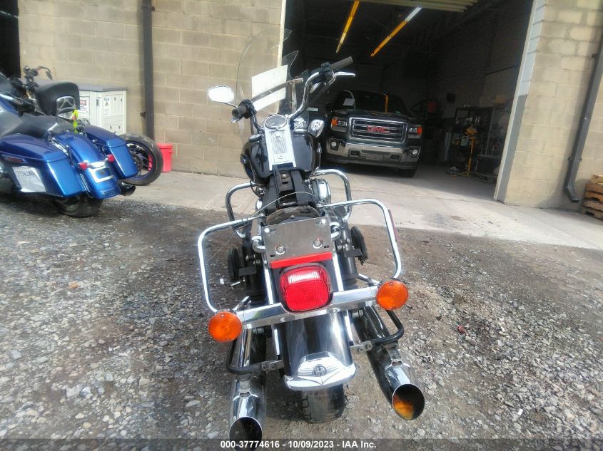 2006 HARLEY-DAVIDSON FLHRCI - 1HD1FRW186Y613662