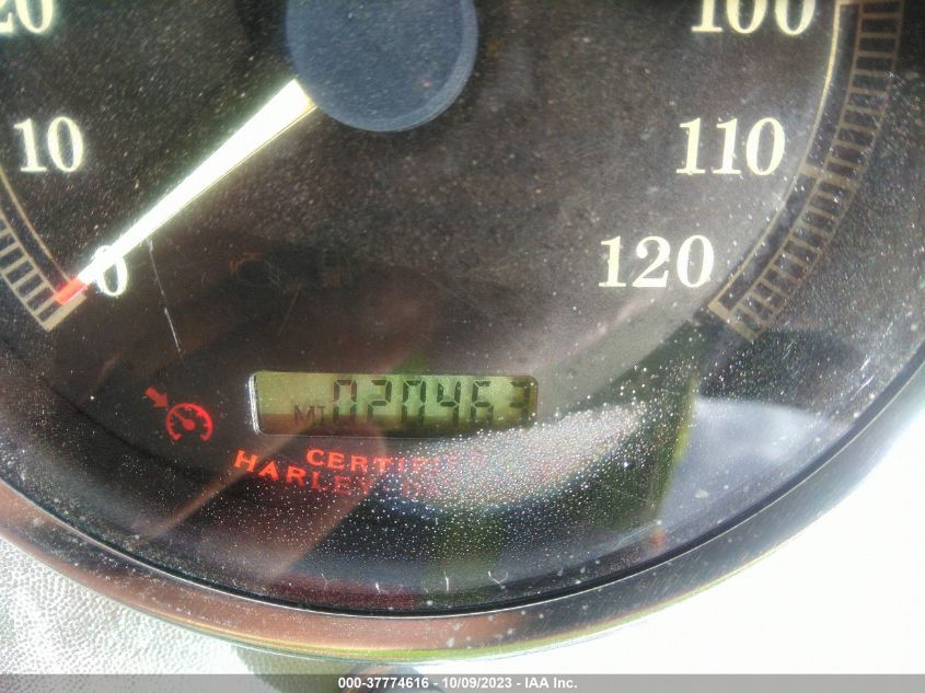 2006 HARLEY-DAVIDSON FLHRCI - 1HD1FRW186Y613662