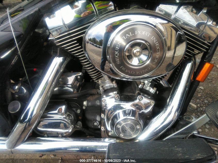 2006 HARLEY-DAVIDSON FLHRCI - 1HD1FRW186Y613662