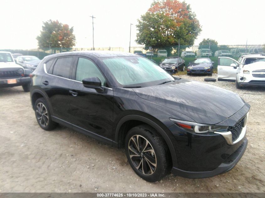 JM3KFBEM3N0530945 MAZDA CX-5 PREMIUM PLUS 2022