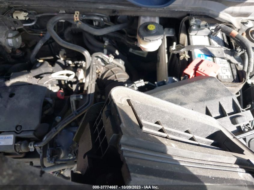 2019 HONDA CIVIC SEDAN LX - 19XFC2F63KE028555