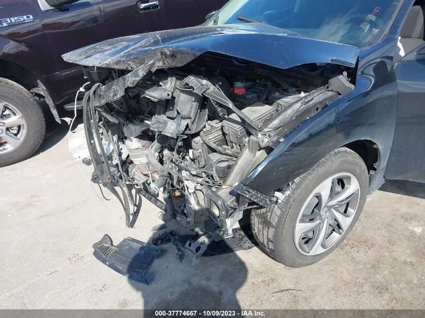 2019 HONDA CIVIC SEDAN LX - 19XFC2F63KE028555