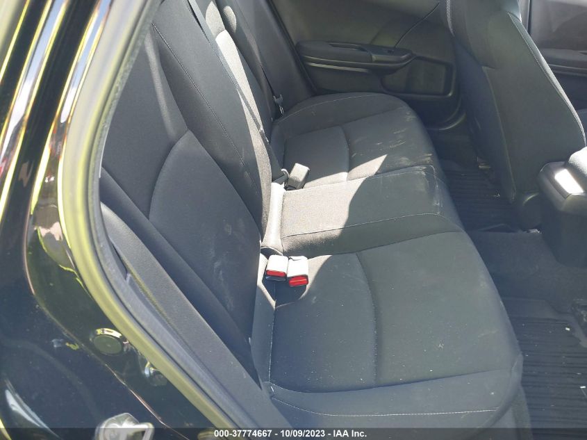 2019 HONDA CIVIC SEDAN LX - 19XFC2F63KE028555