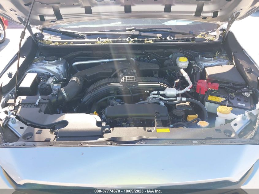 2024 SUBARU CROSSTREK - JF2GUABC3RH243348
