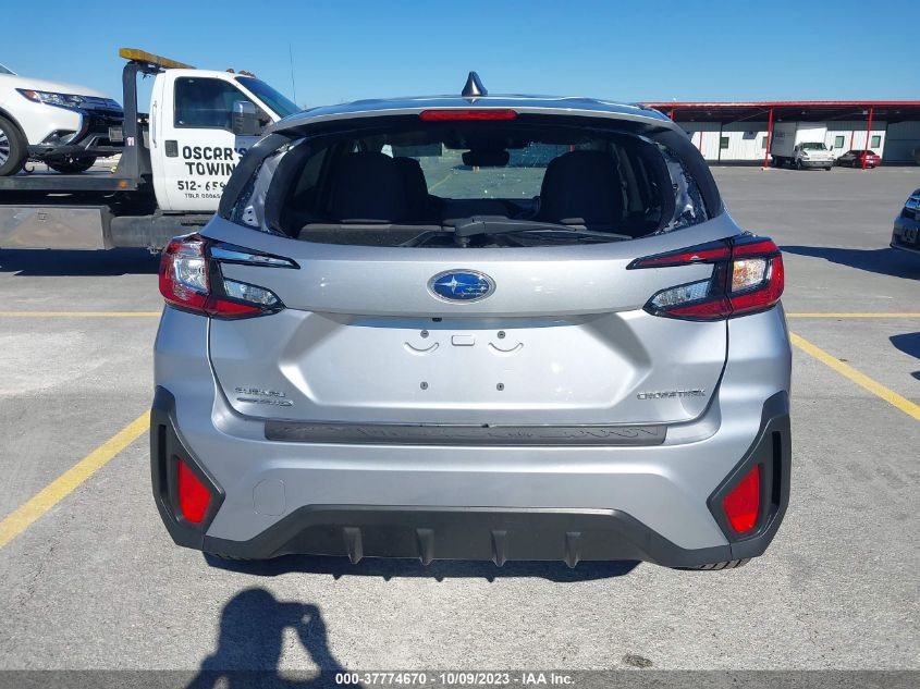 2024 SUBARU CROSSTREK - JF2GUABC3RH243348