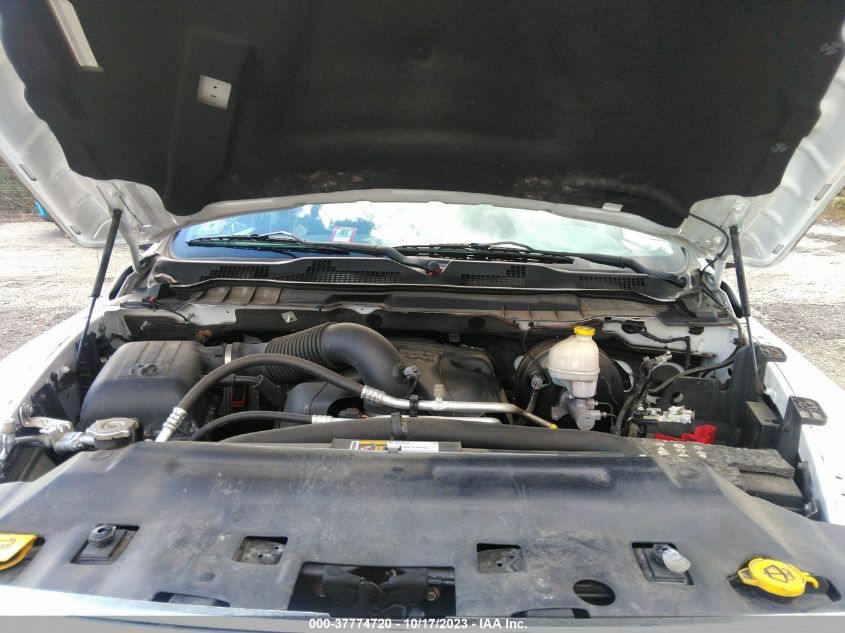 2016 RAM 1500 ST - 1C6RR7ST4GS158442