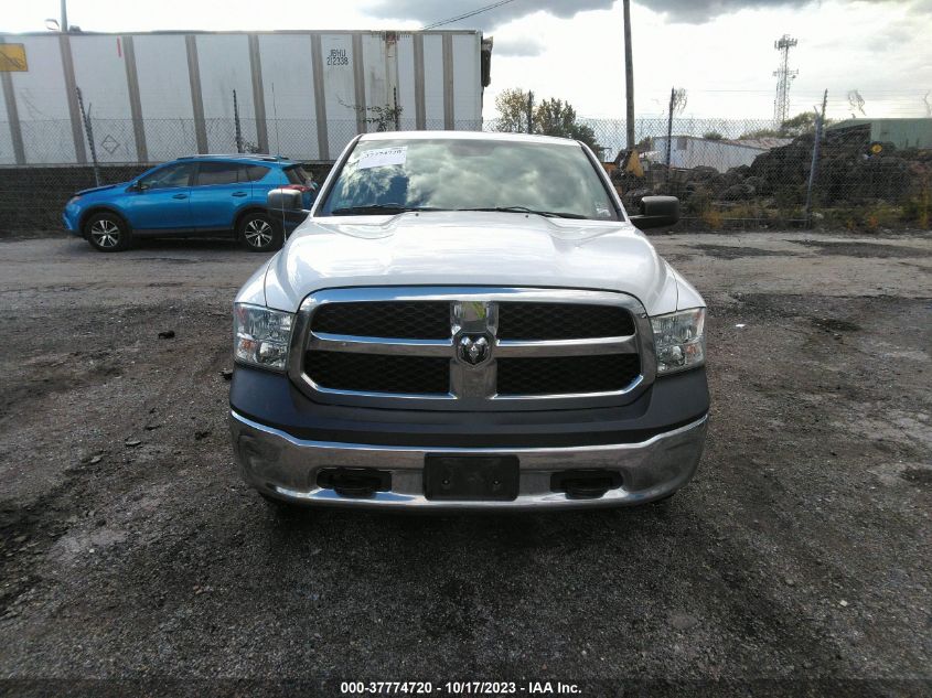 2016 RAM 1500 ST - 1C6RR7ST4GS158442