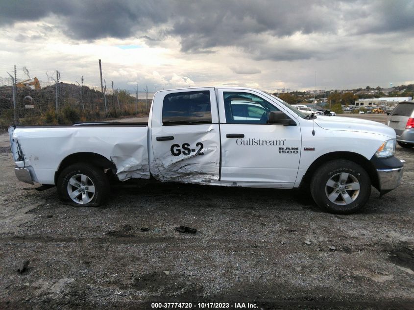 2016 RAM 1500 ST - 1C6RR7ST4GS158442