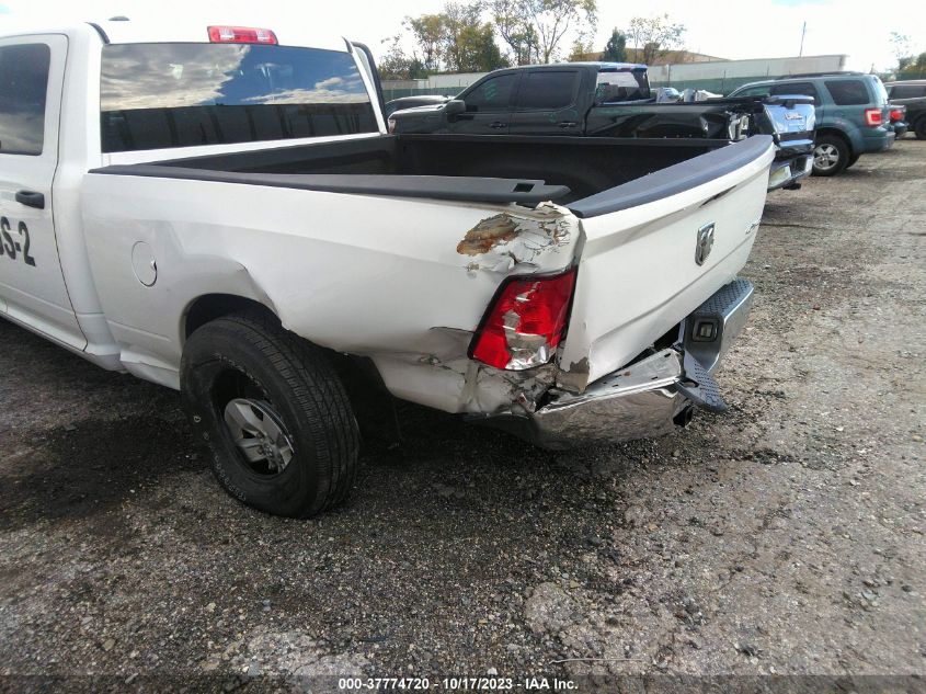 2016 RAM 1500 ST - 1C6RR7ST4GS158442