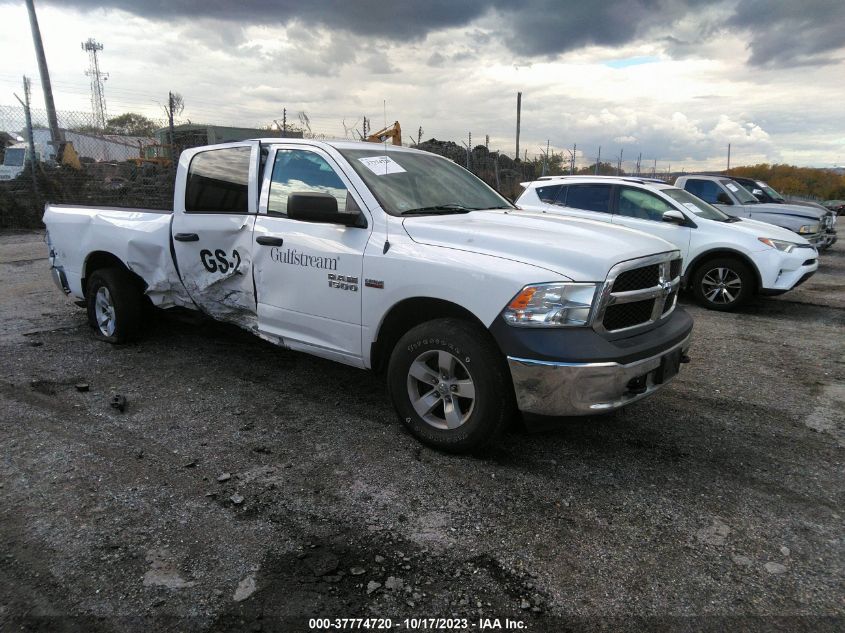 2016 RAM 1500 ST - 1C6RR7ST4GS158442