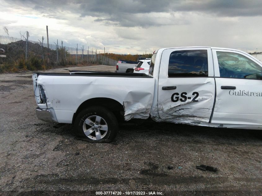 2016 RAM 1500 ST - 1C6RR7ST4GS158442
