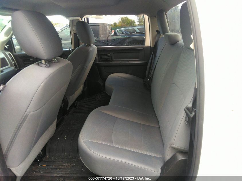 2016 RAM 1500 ST - 1C6RR7ST4GS158442