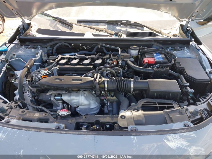2023 HONDA CIVIC SI 2HGFE1E53PH473324
