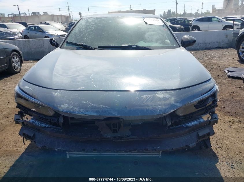 2023 HONDA CIVIC SI 2HGFE1E53PH473324