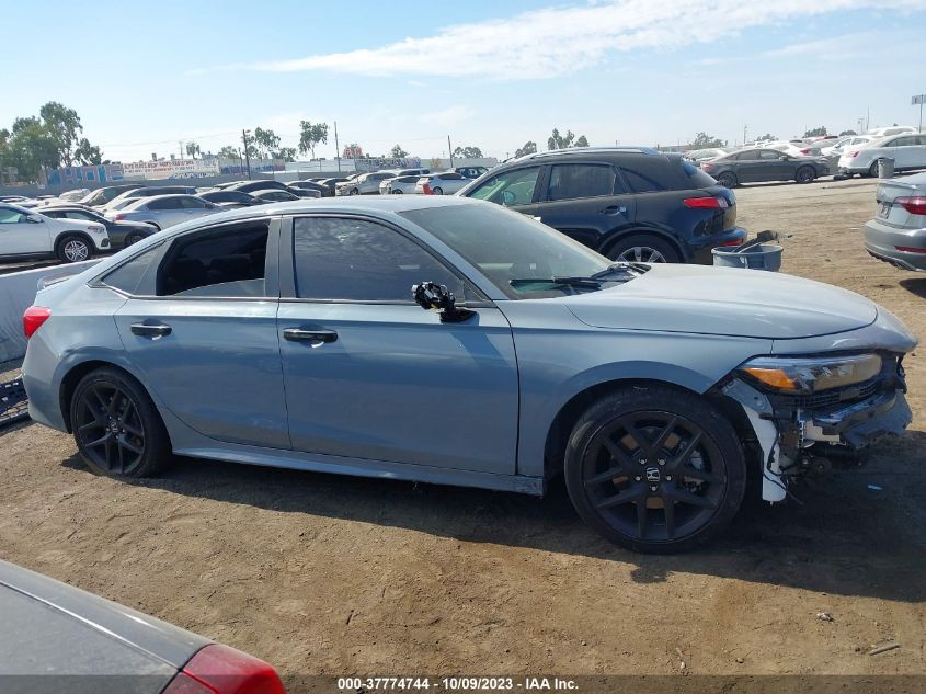 2023 HONDA CIVIC SI 2HGFE1E53PH473324