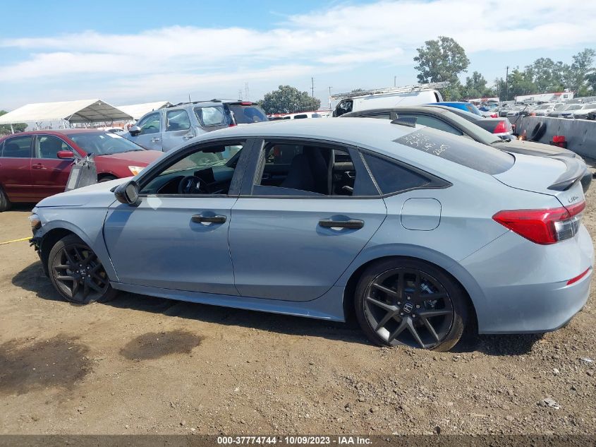 2023 HONDA CIVIC SI 2HGFE1E53PH473324