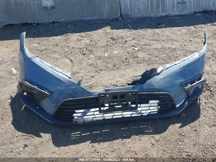 2023 HONDA CIVIC SI 2HGFE1E53PH473324