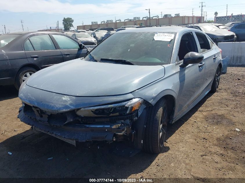 2023 HONDA CIVIC SI 2HGFE1E53PH473324