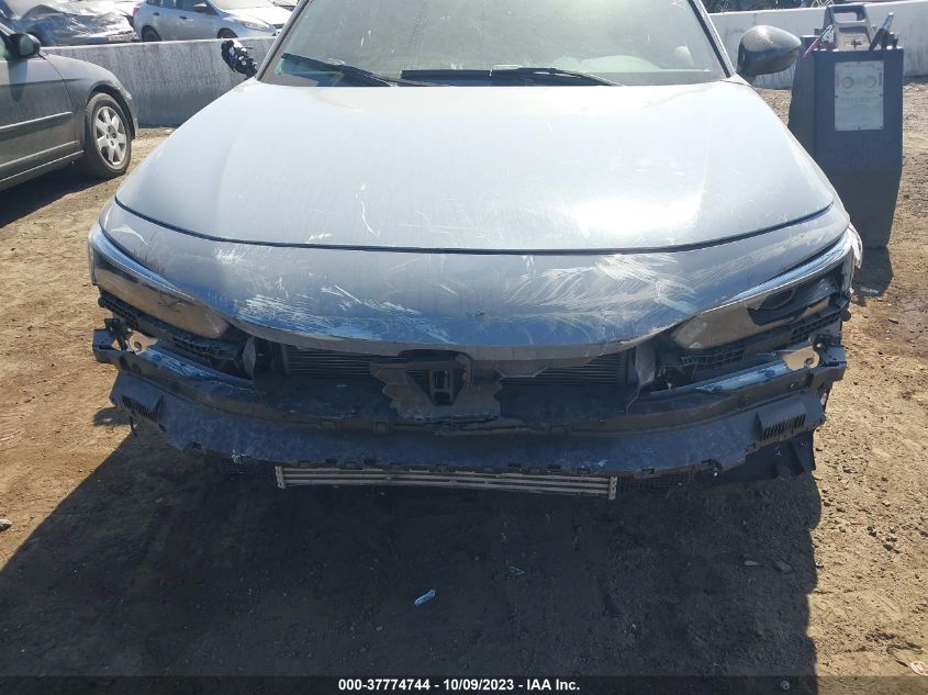 2023 HONDA CIVIC SI 2HGFE1E53PH473324