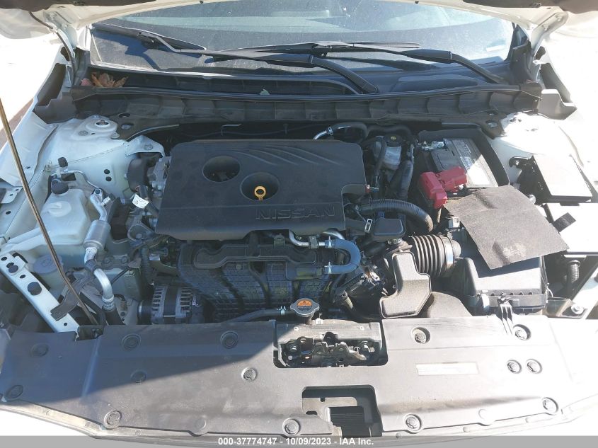 2019 NISSAN ALTIMA 2.5 SR - 1N4BL4CVXKC210157