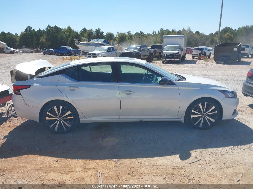 2019 NISSAN ALTIMA 2.5 SR - 1N4BL4CVXKC210157