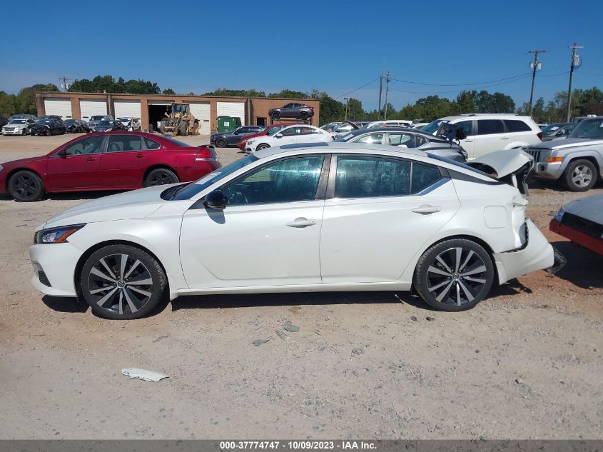 2019 NISSAN ALTIMA 2.5 SR - 1N4BL4CVXKC210157