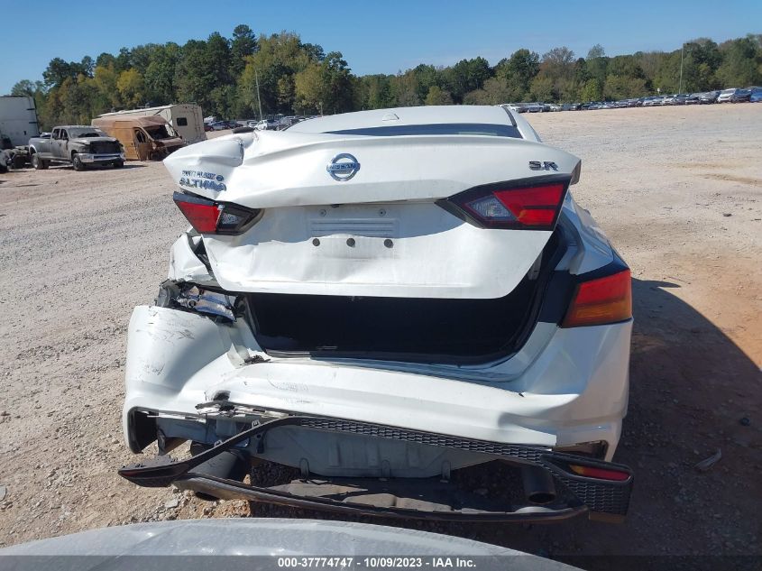 2019 NISSAN ALTIMA 2.5 SR - 1N4BL4CVXKC210157