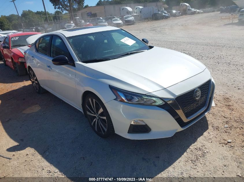 2019 NISSAN ALTIMA 2.5 SR - 1N4BL4CVXKC210157