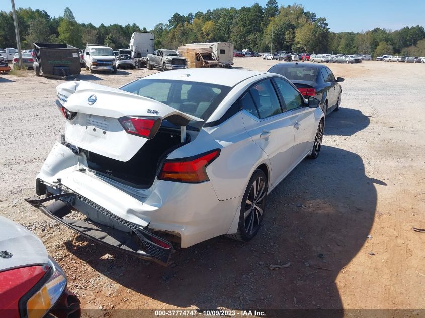 2019 NISSAN ALTIMA 2.5 SR - 1N4BL4CVXKC210157