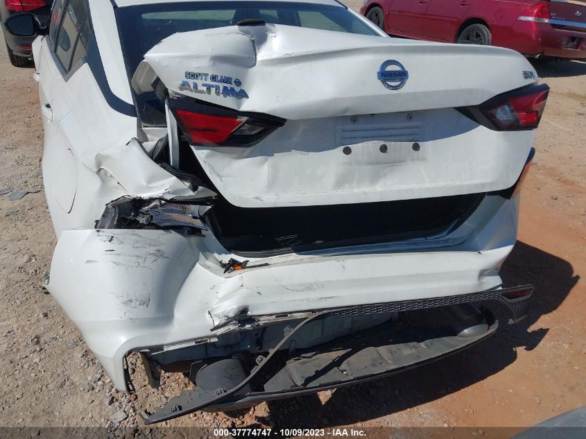 2019 NISSAN ALTIMA 2.5 SR - 1N4BL4CVXKC210157