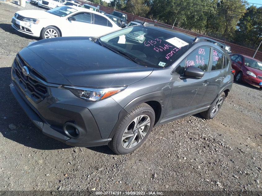 VIN JF2GUADCXR8208335 2024 SUBARU CROSSTREK PREMIUM