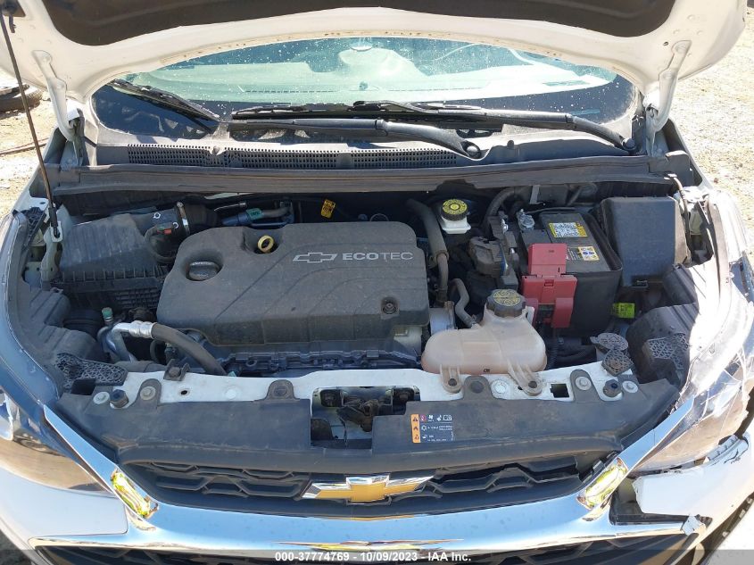 2021 CHEVROLET SPARK LS - KL8CB6SA5MC729852