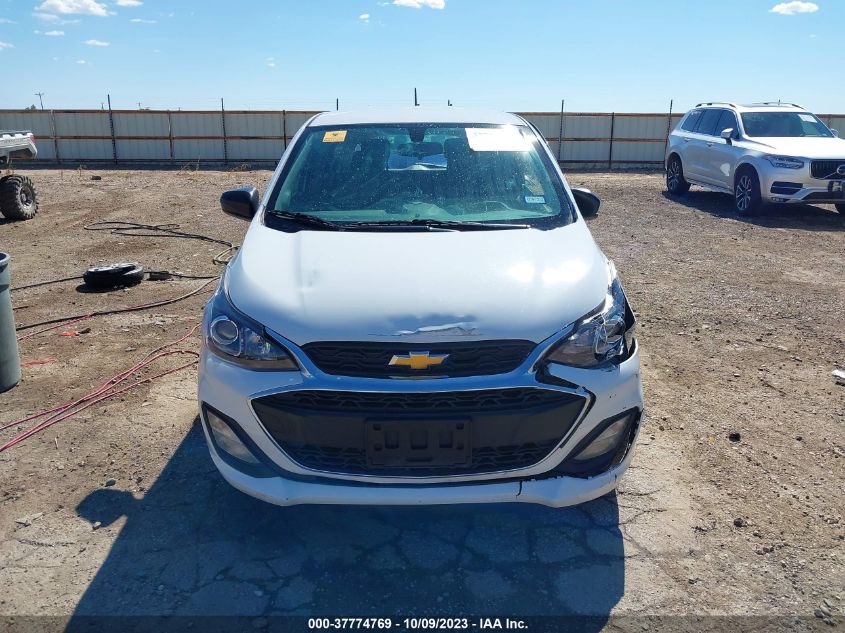 2021 CHEVROLET SPARK LS - KL8CB6SA5MC729852