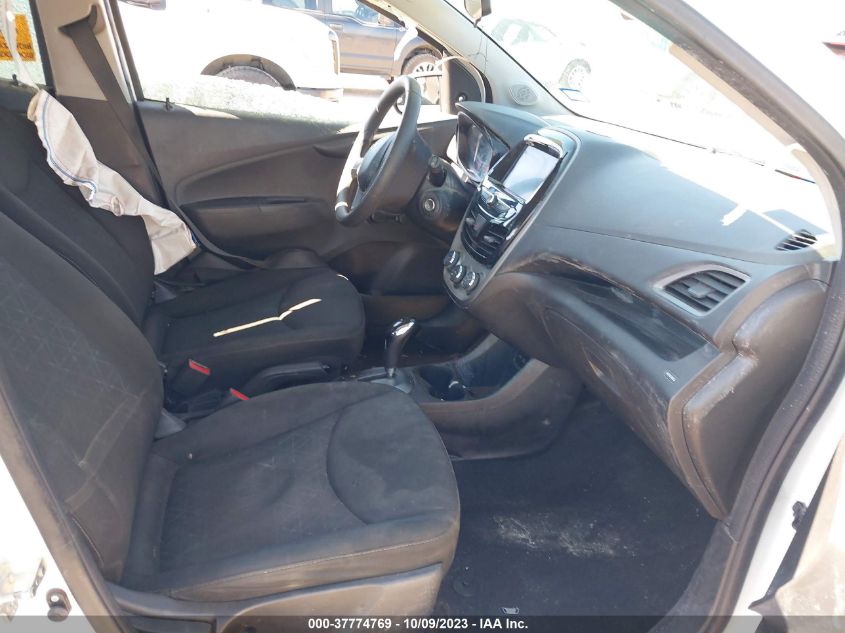 2021 CHEVROLET SPARK LS - KL8CB6SA5MC729852
