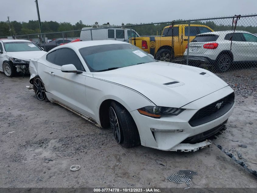 1FA6P8TH3J5106670 2018 FORD MUSTANG - Image 1
