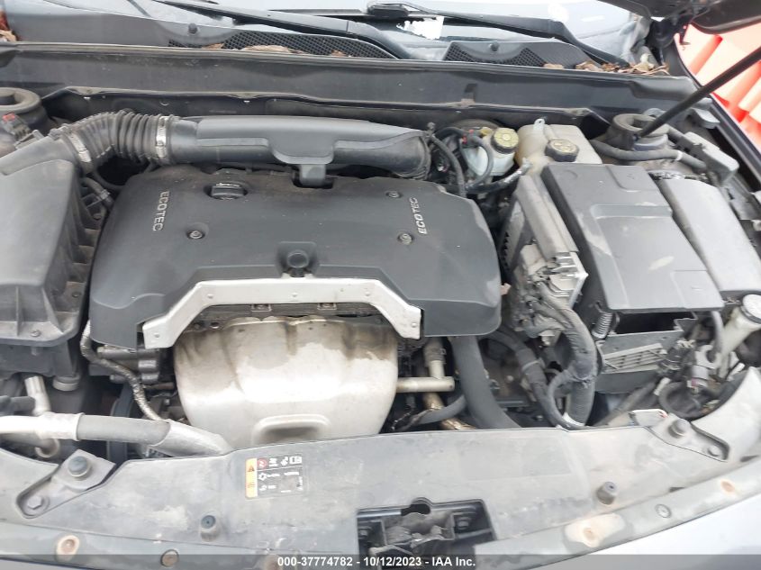 2013 CHEVROLET MALIBU LS - 1G11A5SA5DF143557