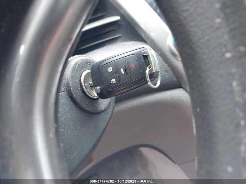 2013 CHEVROLET MALIBU LS - 1G11A5SA5DF143557