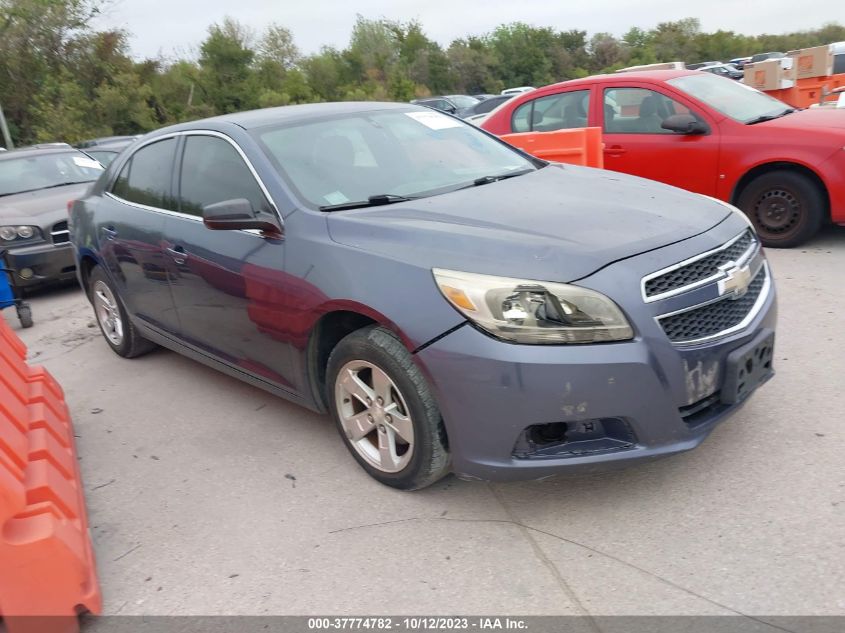 2013 CHEVROLET MALIBU LS - 1G11A5SA5DF143557