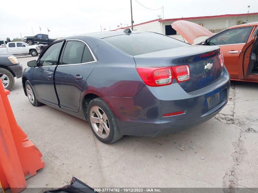 2013 CHEVROLET MALIBU LS - 1G11A5SA5DF143557