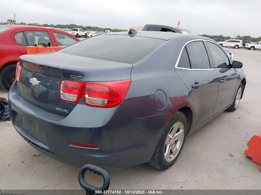 2013 CHEVROLET MALIBU LS - 1G11A5SA5DF143557