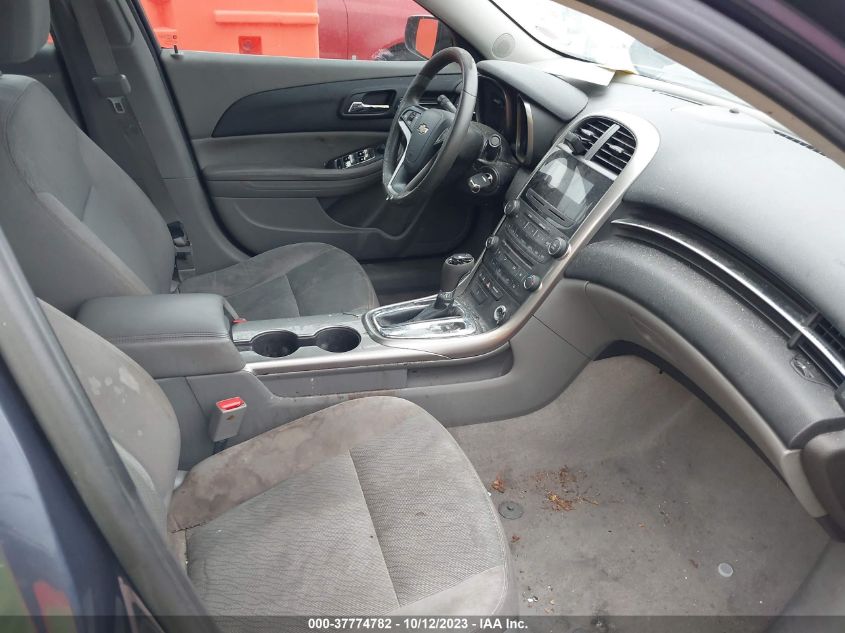 2013 CHEVROLET MALIBU LS - 1G11A5SA5DF143557