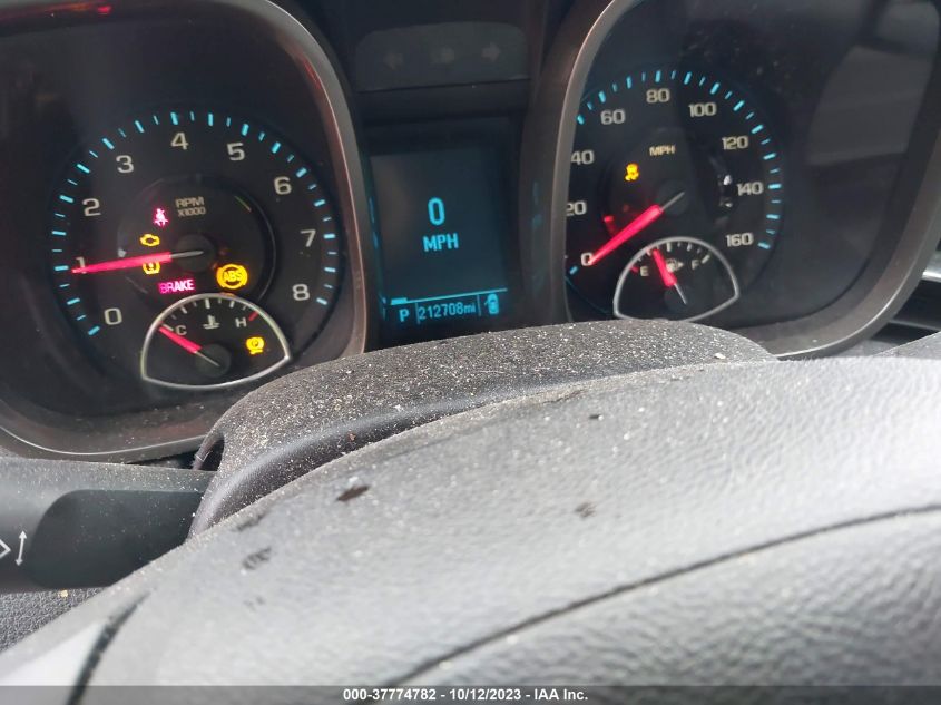 2013 CHEVROLET MALIBU LS - 1G11A5SA5DF143557