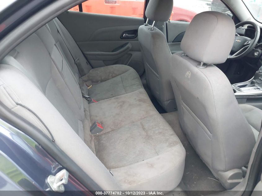 2013 CHEVROLET MALIBU LS - 1G11A5SA5DF143557